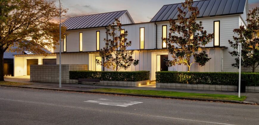 Admired Architecture, Elite location