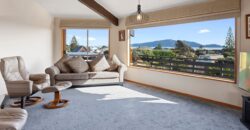 Character Living with Captivating Views