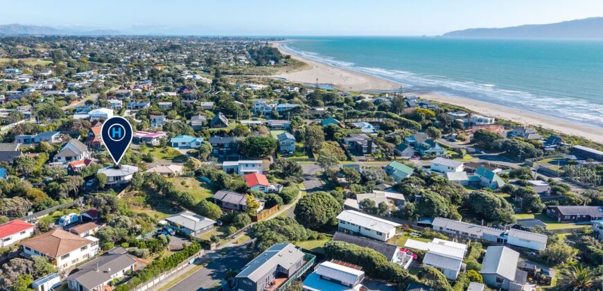 Character Living with Captivating Views