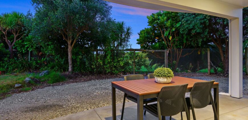 Family Sanctuary Coastal Destination