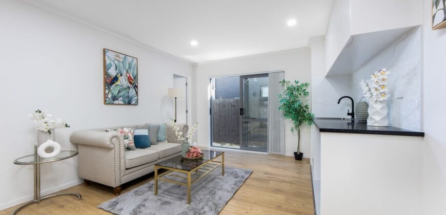 Coastal Living Meets Space and Comfort