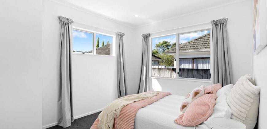 Immaculate, Sunny & Ready to Move In