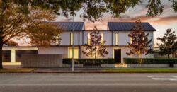 Admired Architecture, Elite location