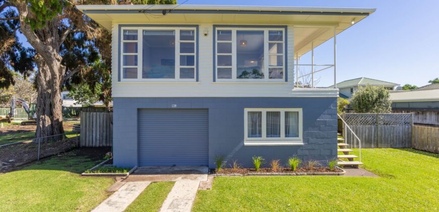 Retro Charm & Potential in Heart of Manly