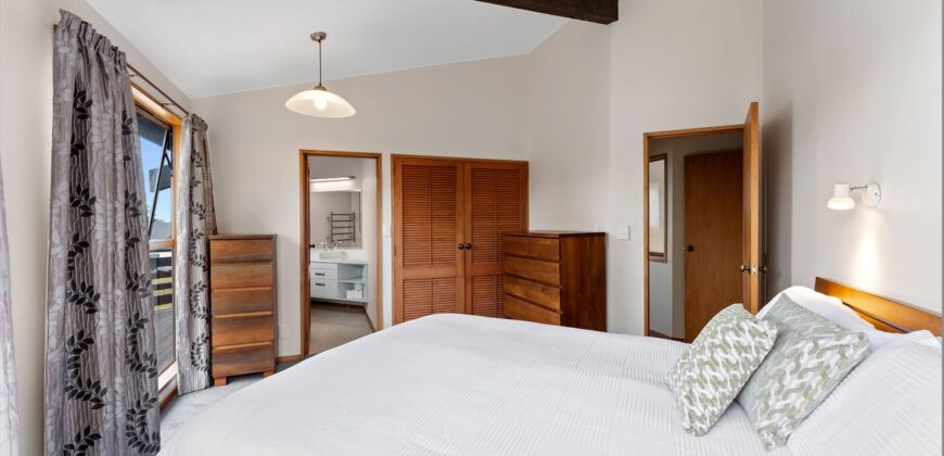 Character Living with Captivating Views