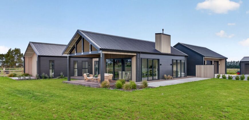 Luxury, Land, and the Ultimate Shed Setup
