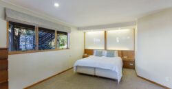 Character Living with Captivating Views