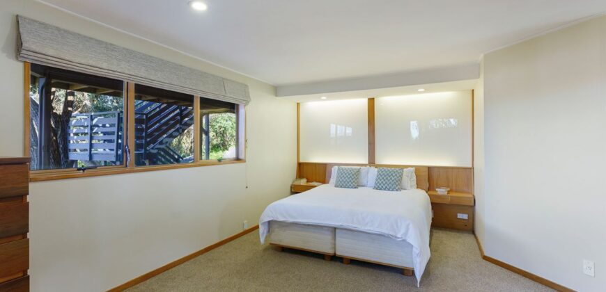 Character Living with Captivating Views