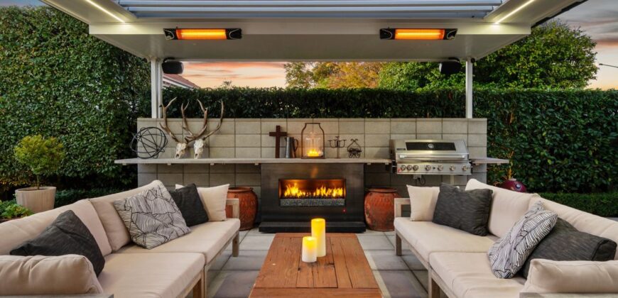 Admired Architecture, Elite location