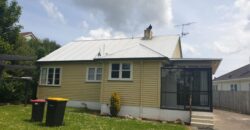 2 bedroom home in lockerbie street