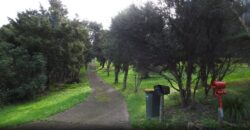 1075m2 Section on View Road, Ostend, Waiheke Island