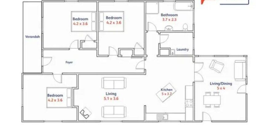 LOOKING FOR MORE THAN JUST A HOME? THIS COULD BE YOUR OPPORTUNITY!